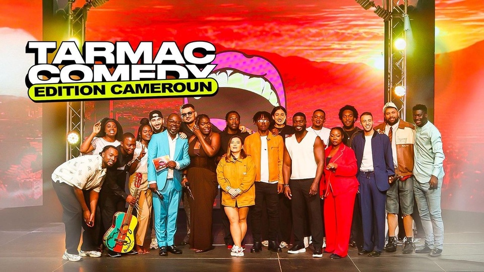Tarmac Comedy Cameroun