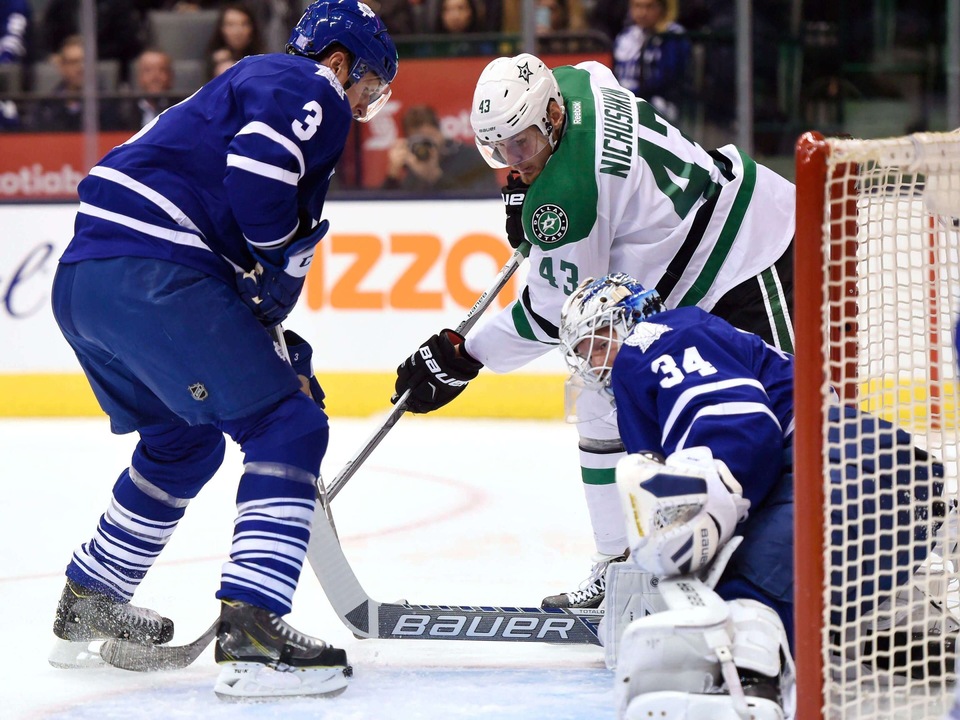 Toronto Maple Leafs - Dallas Stars