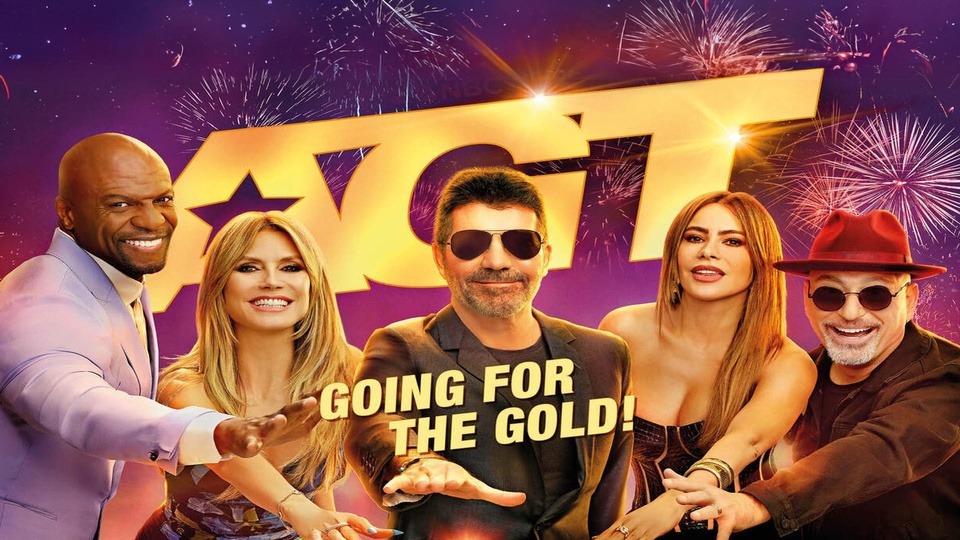 Mam talent Ameryka: Drużyna marzeń