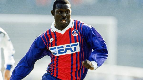 Ikony Ligue 1 - George Weah