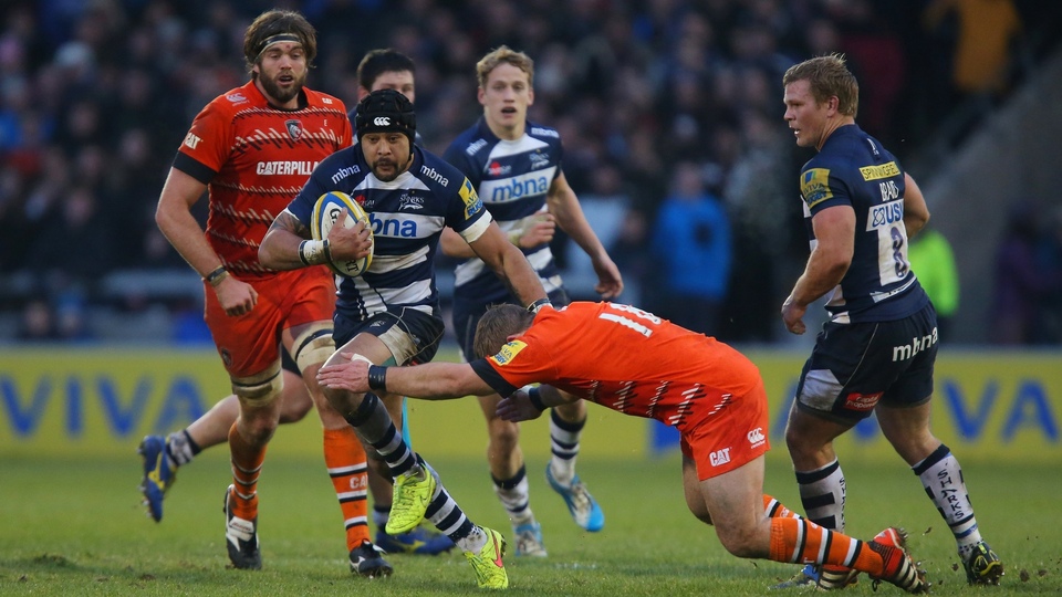Leicester Tigers - Sale Sharks