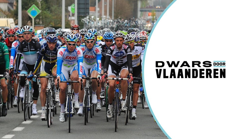 BICIKLIZAM: Dwars door Vlaanderen, Svjetska turneja