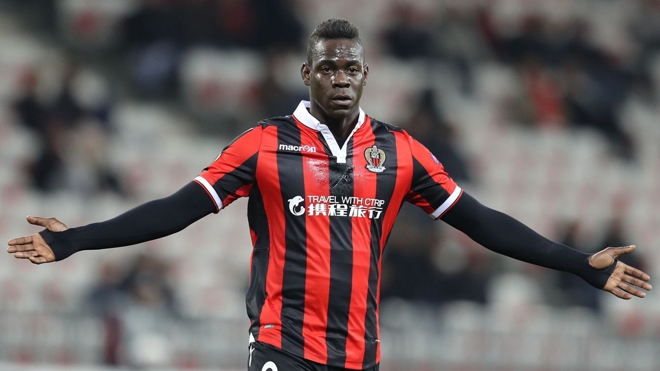 Ikony Ligue 1 - Mario Balotelli