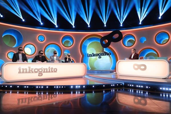 Inkognito Silvester 2018