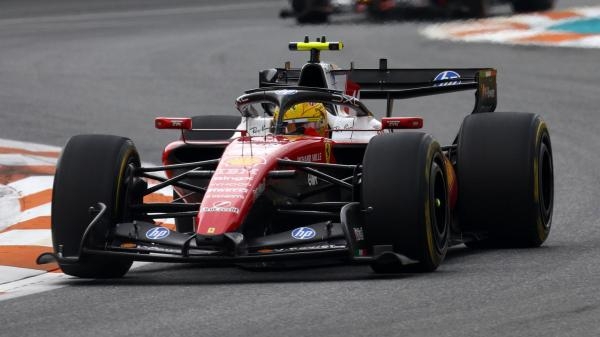 Formuła 1: Grand Prix Barcelony-Katalonii - studio