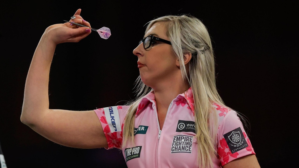 Women's World Matchplay Darts 2025