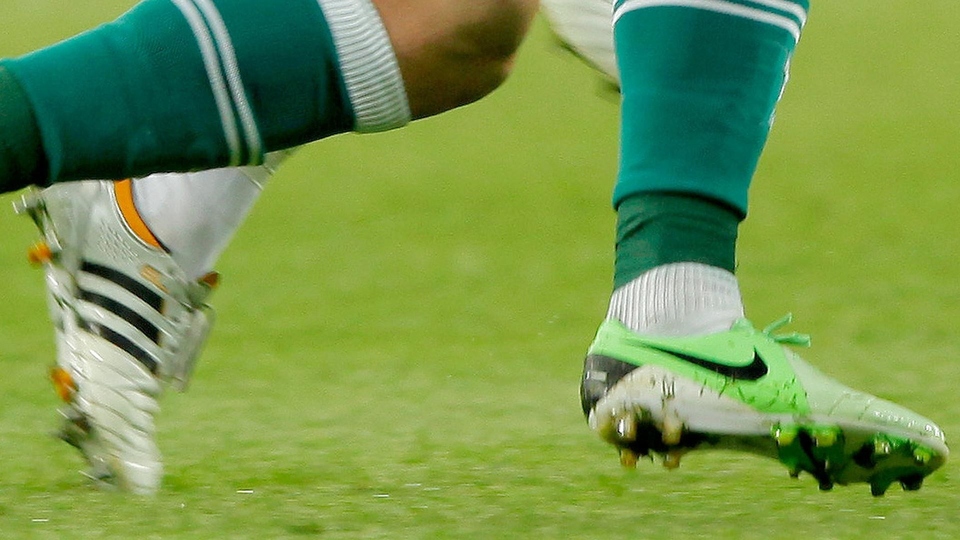 Piłka nożna: Liga portugalska - mecz: Estrela Amadora - FC Porto