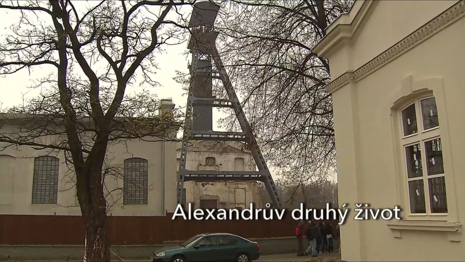 Documentary Alexandrův druhý život