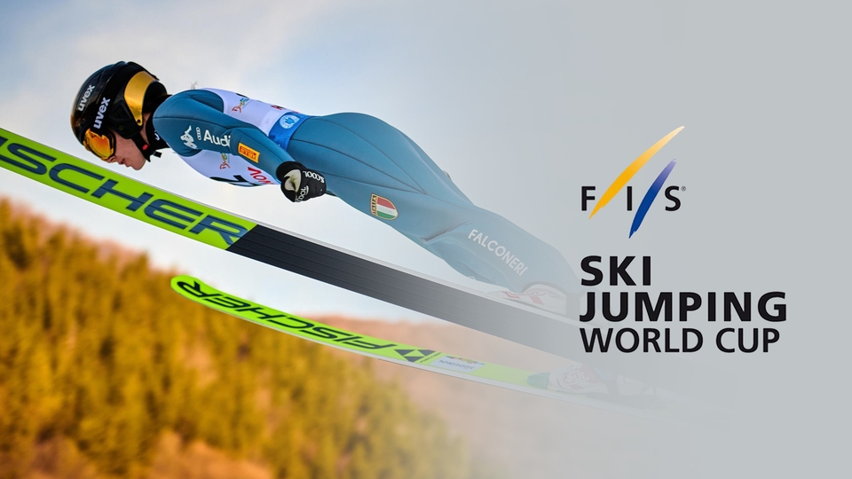 The best ski jumping online