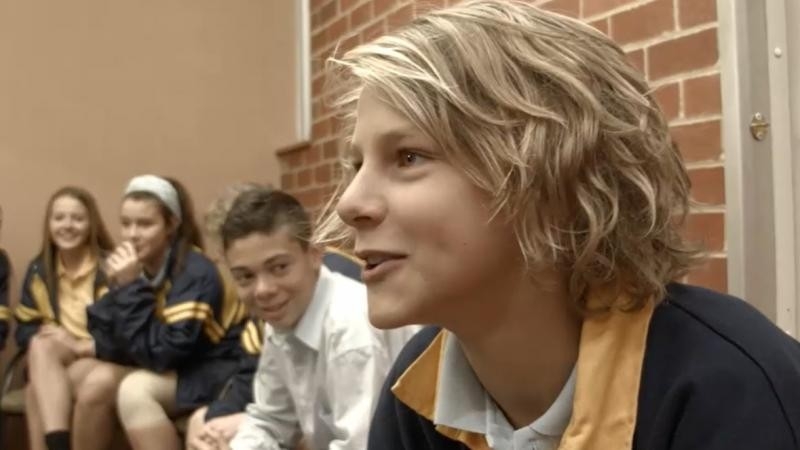 Documentary Mladí salesiánští misionáři - Austrálie