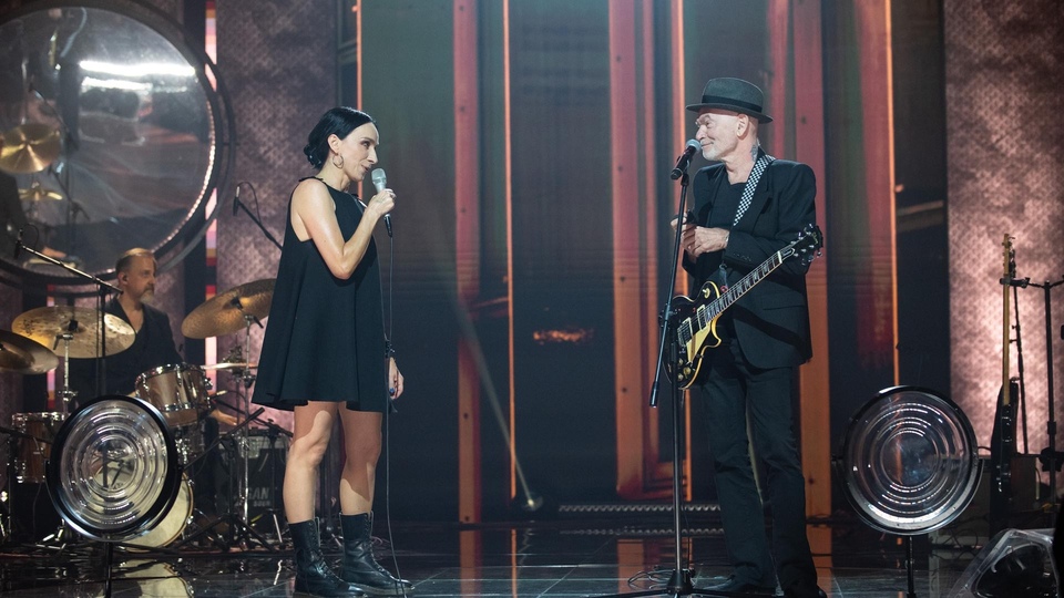 Renata Przemyk na dobry wieczór