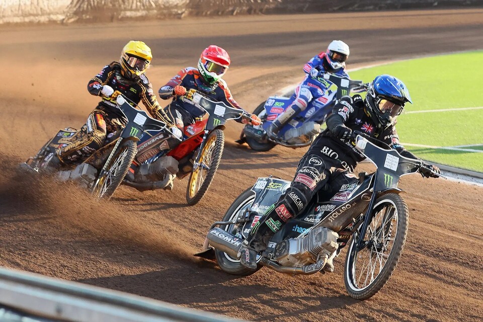 Plochá dráha: Speedway Grand Prix