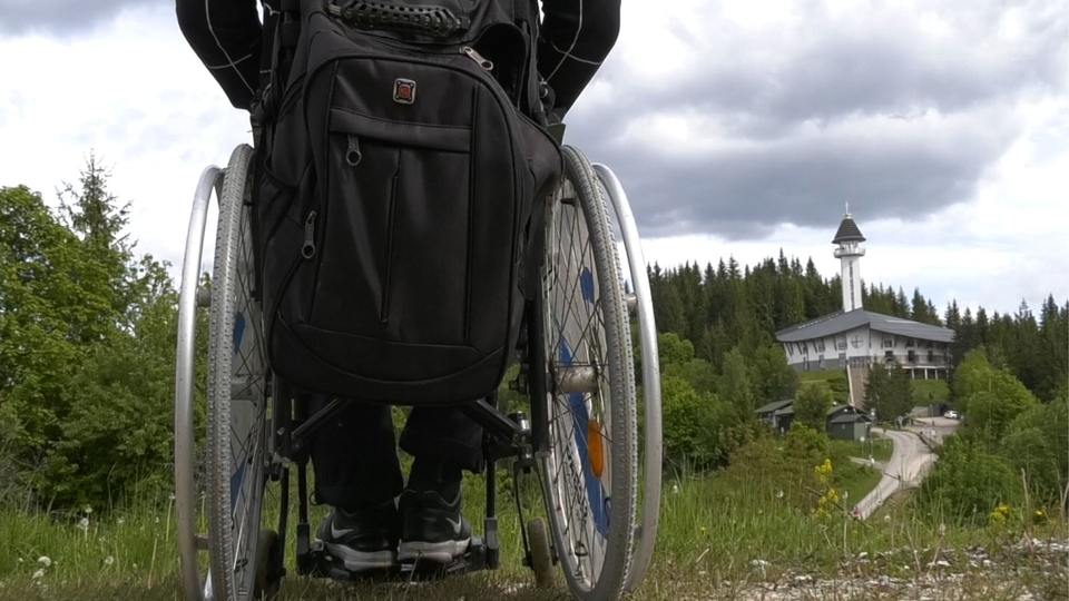 Documentary Vozíčkáři na Slovensku