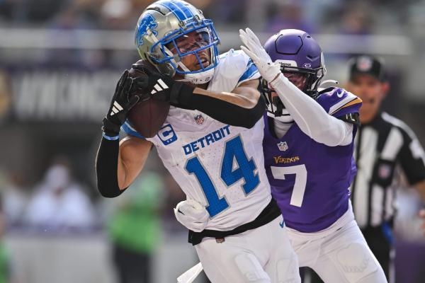Detroit Lions - Minnesota Vikings