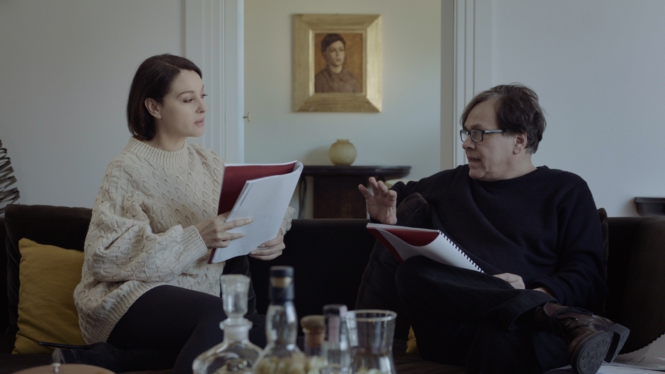 Dokument Anita Ekbergová, dívka ve fontáně