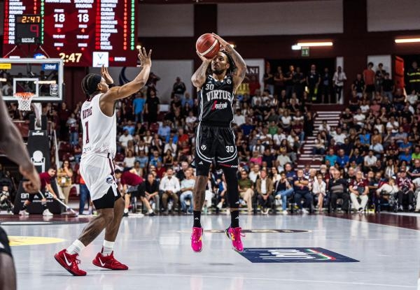 Lega Basket Serie A 24/25 - 30. kolo