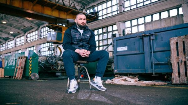 Materla. Lwie serce