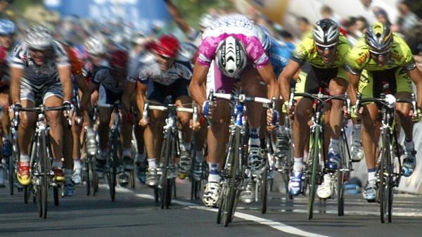 Kolarstwo: Tour de Pologne - studio