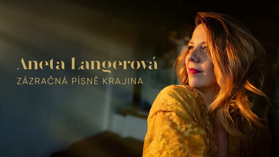 Aneta Langerová - Zázračná písně krajina 20 LET Symfonická