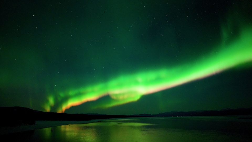 Documentary Zázračná planeta: Velké řeky světa II - Yukon