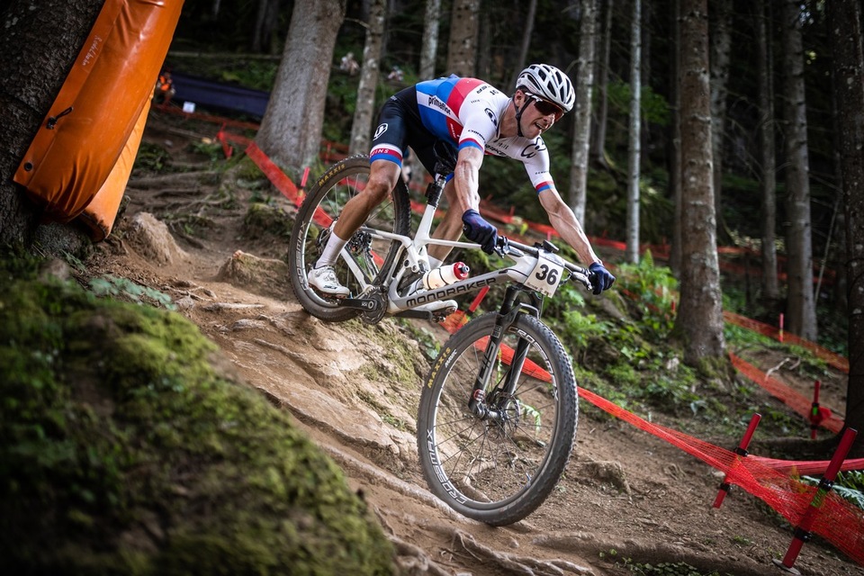 Horská kola: MČR XCO a XCR Bedřichov