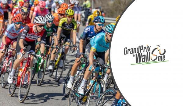 Biciklizam: Grand Prix de Wallonie, Pro Series, Belgija