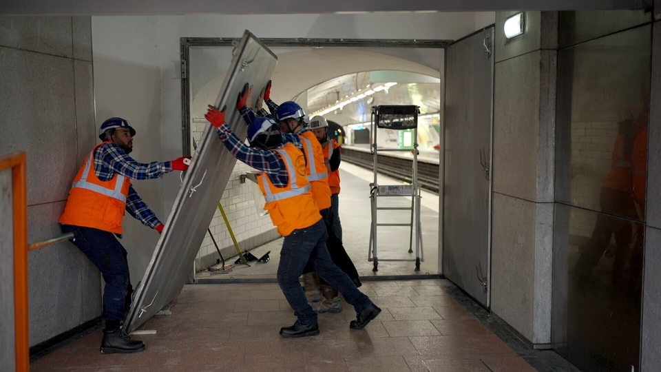 Dokument Quand la Seine débordera