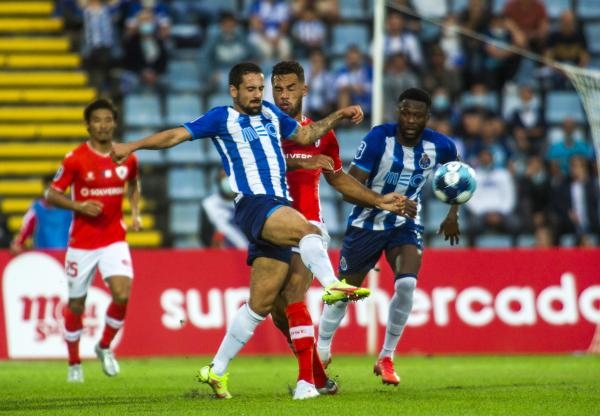 Santa Clara - FC Porto