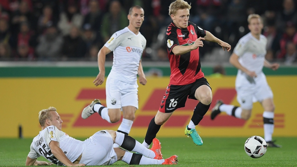 Sportfreunde Lotte - SC Freiburg