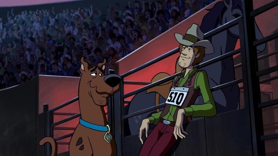 Scooby-Doo ! Le Clash des Sammys