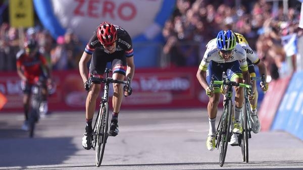 Cyklistika: Giro d’Italia – kategorie do 23 let