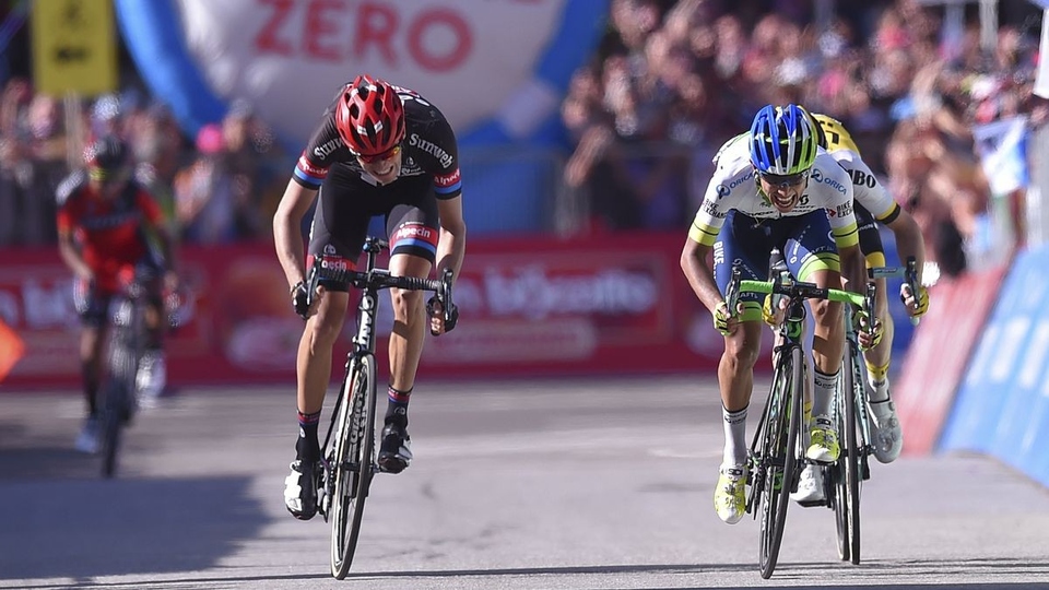 Giro d'Italia online