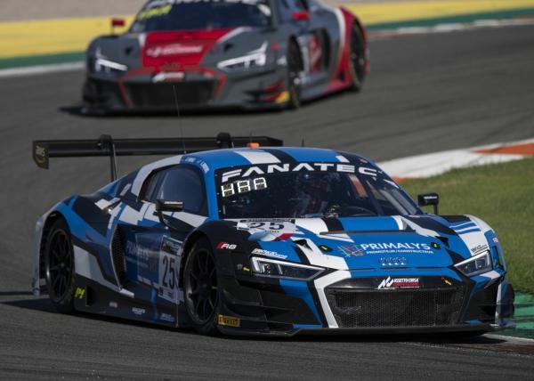 Trailing: GT World Series na Mont Blancu