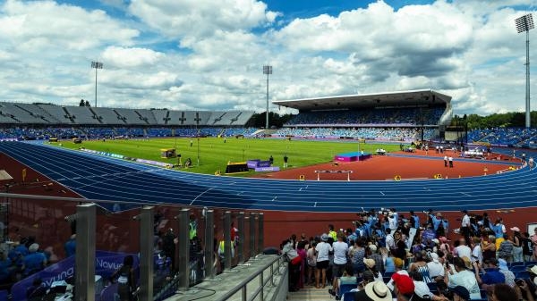Atletika: Evropsko prvenstvo 2026 u Birmingemu, večernji program, 1. dan