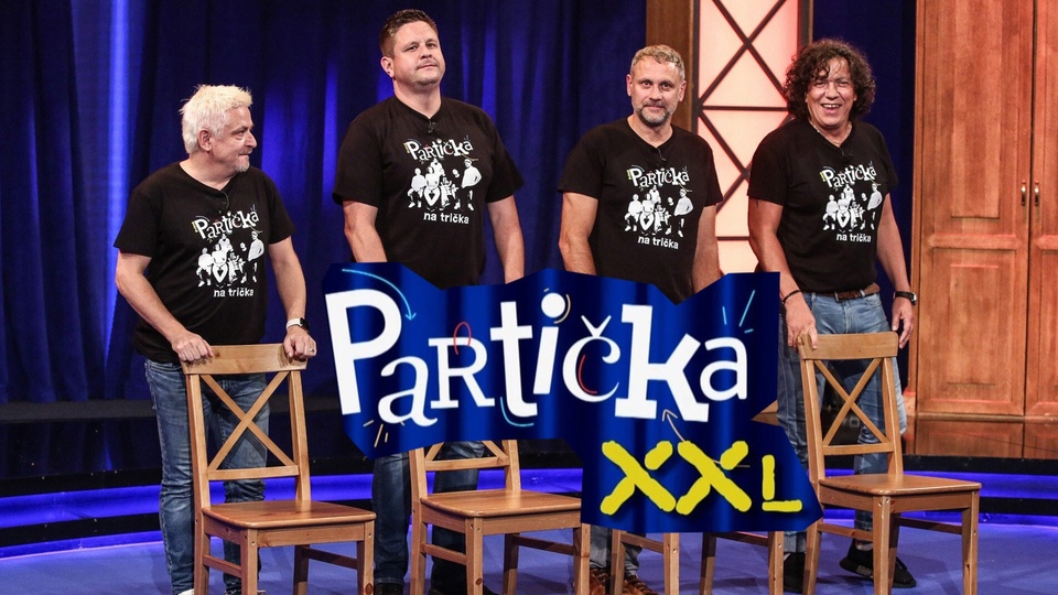 Prima Partička XXL – Danův výběr
