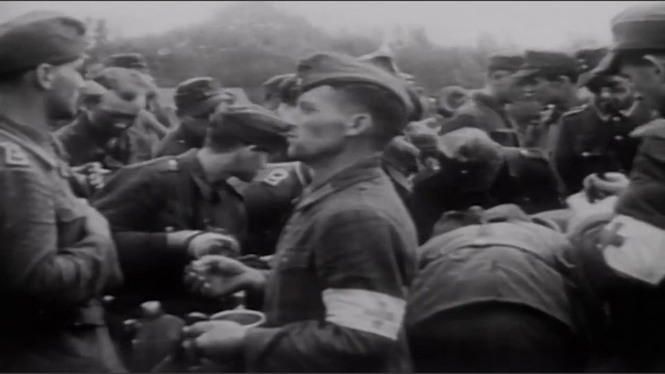 Documentary Váleční zajatci