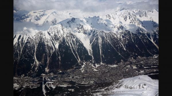 Jak se fotí Chamonix
