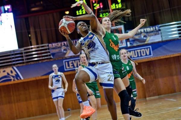 Levhartice Chomutov - Žabiny Brno
