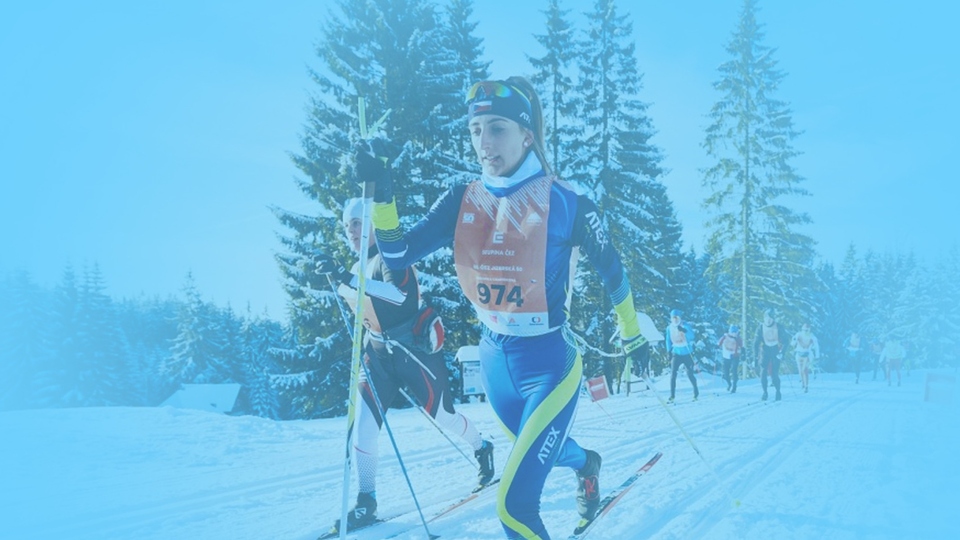 Klasické lyžování: Minuty Jizerské 50