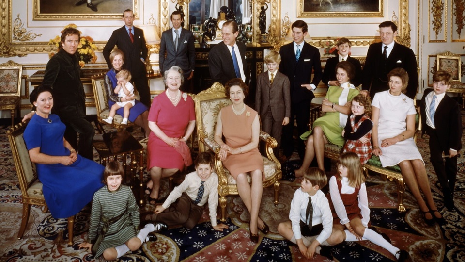 Dokument Vnútri hradu Windsor