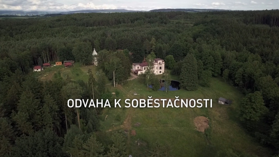Dokument Odvaha k&nbsp;soběstačnosti