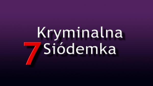 Kryminalna siódemka