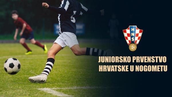 Nogomet PH juniori: Dinamo - Hajduk