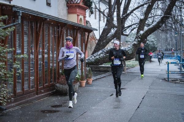 ČEZ RunTour Winter Edition 2025 - Olomouc