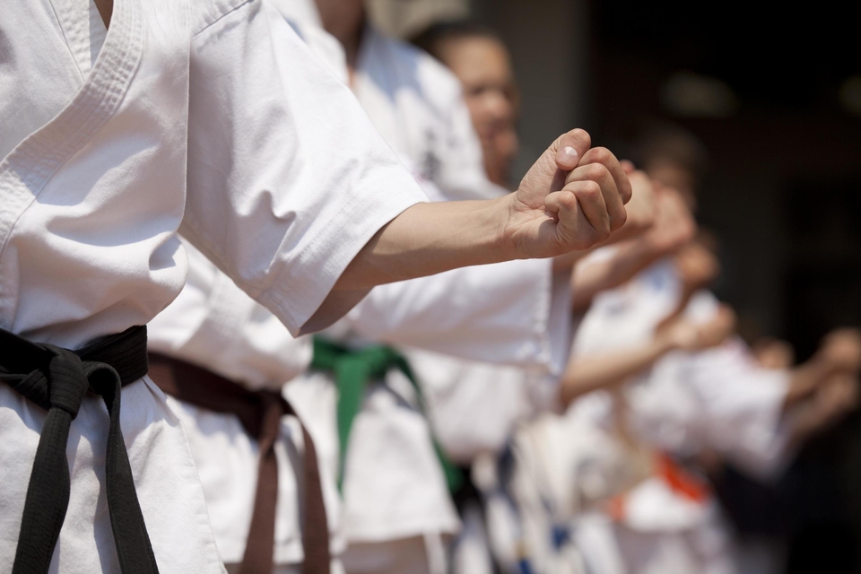 Karate, Premier liga Rabat