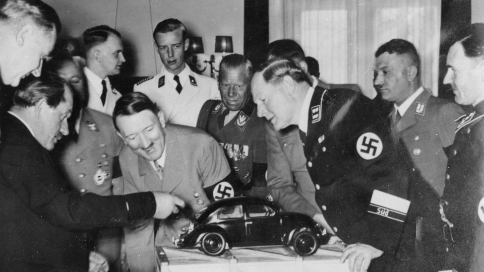 Dokument Krwawe pieniądze: Tajemnice nazistowskiej gospodarki