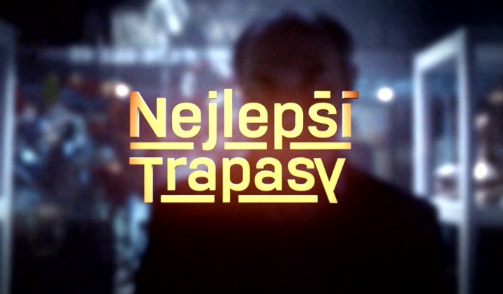 Nejlepší trapasy