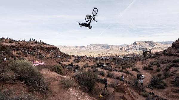 10 best runs from Red Bull Rampage 2024