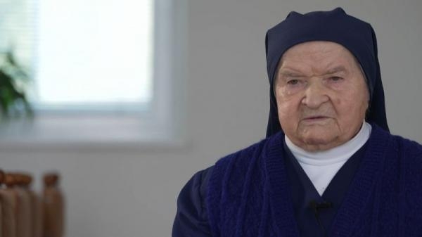 Svedectvá života: Sr. Notburga Galbavá DKL - Belušské Slatiny