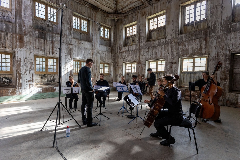 Dokument Ztracená hudba z&nbsp;Osvětimi